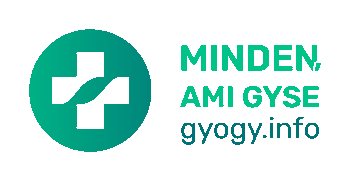gyogy.info weboldal logo