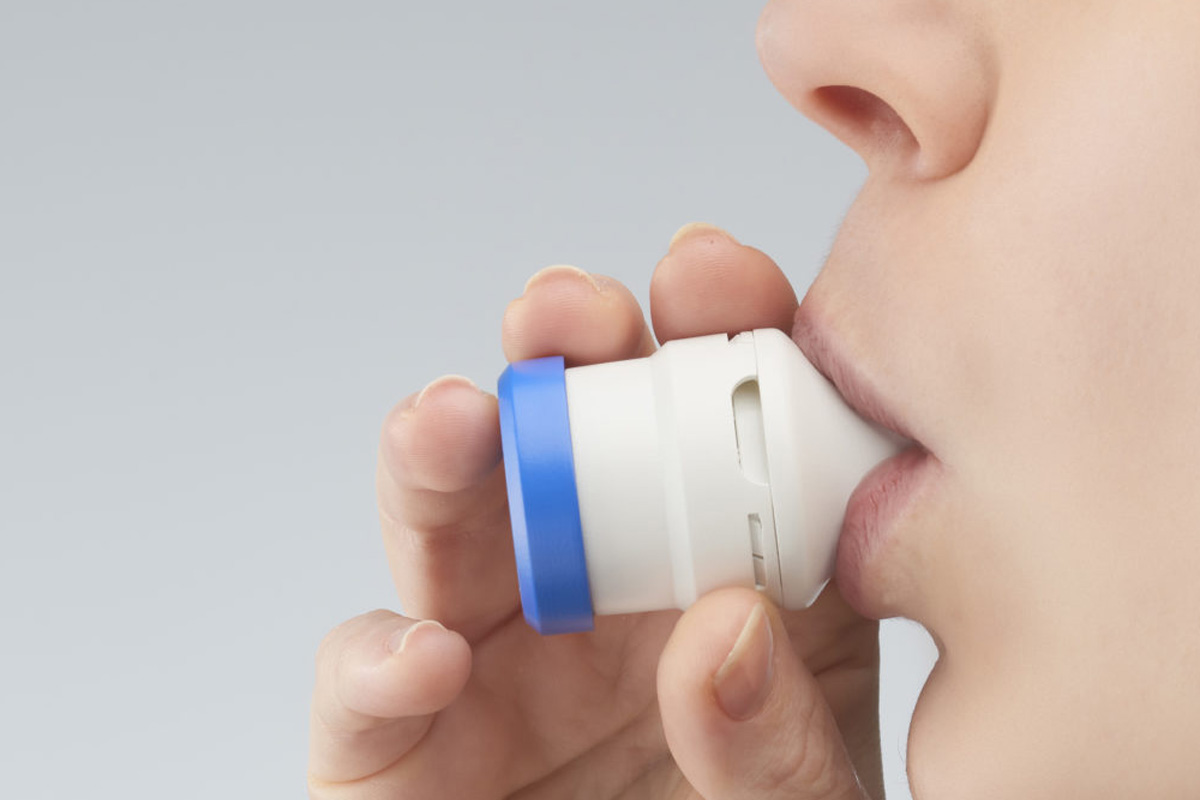 DPI inhal&aacute;tor